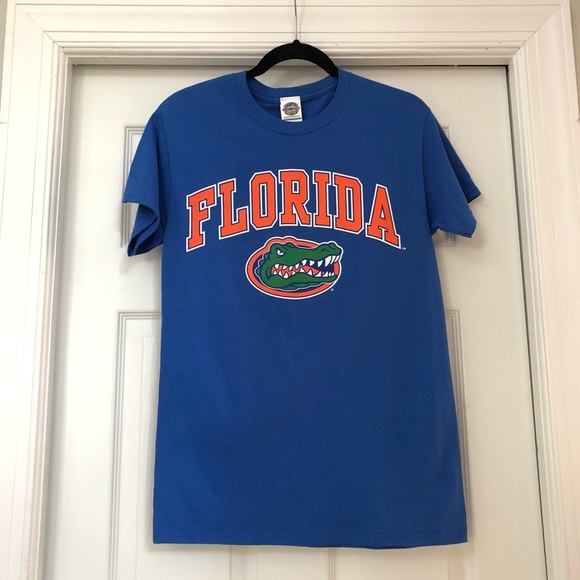 University of Florida Gators NCAA College Logo Tee - Picture 1 of 16